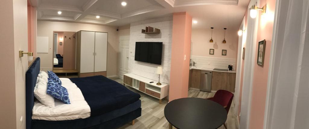 Apartament Weyssenhoffa 9 بيدغوستيا المظهر الخارجي الصورة