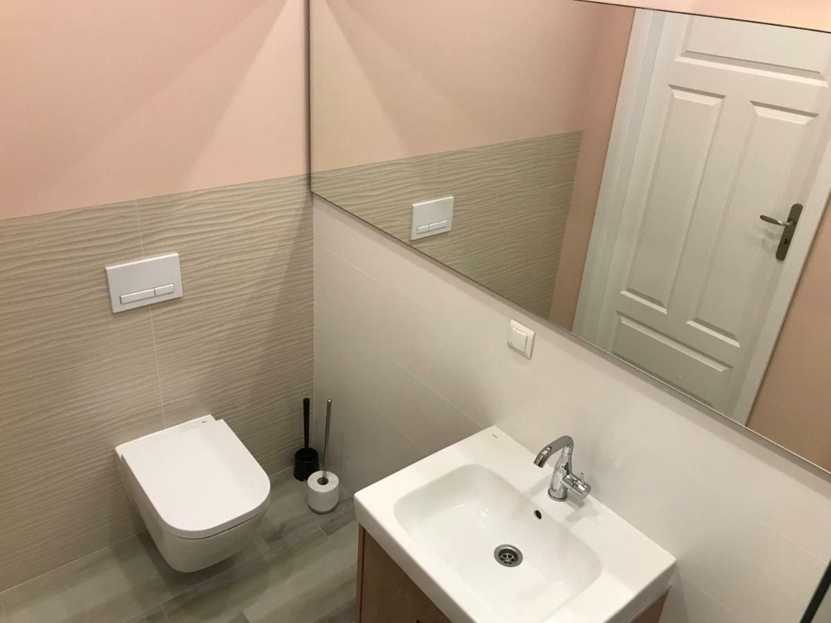 Apartament Weyssenhoffa 9 بيدغوستيا المظهر الخارجي الصورة